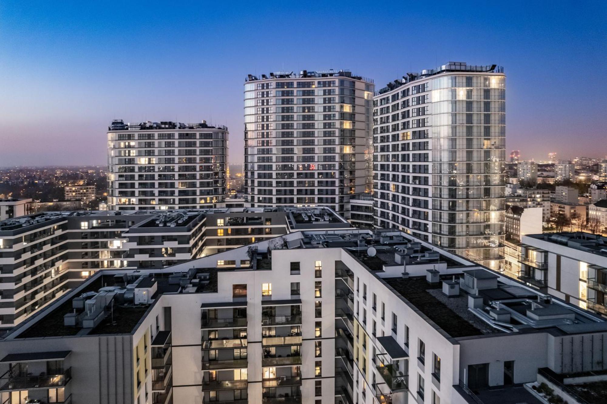 Wola Apartament *