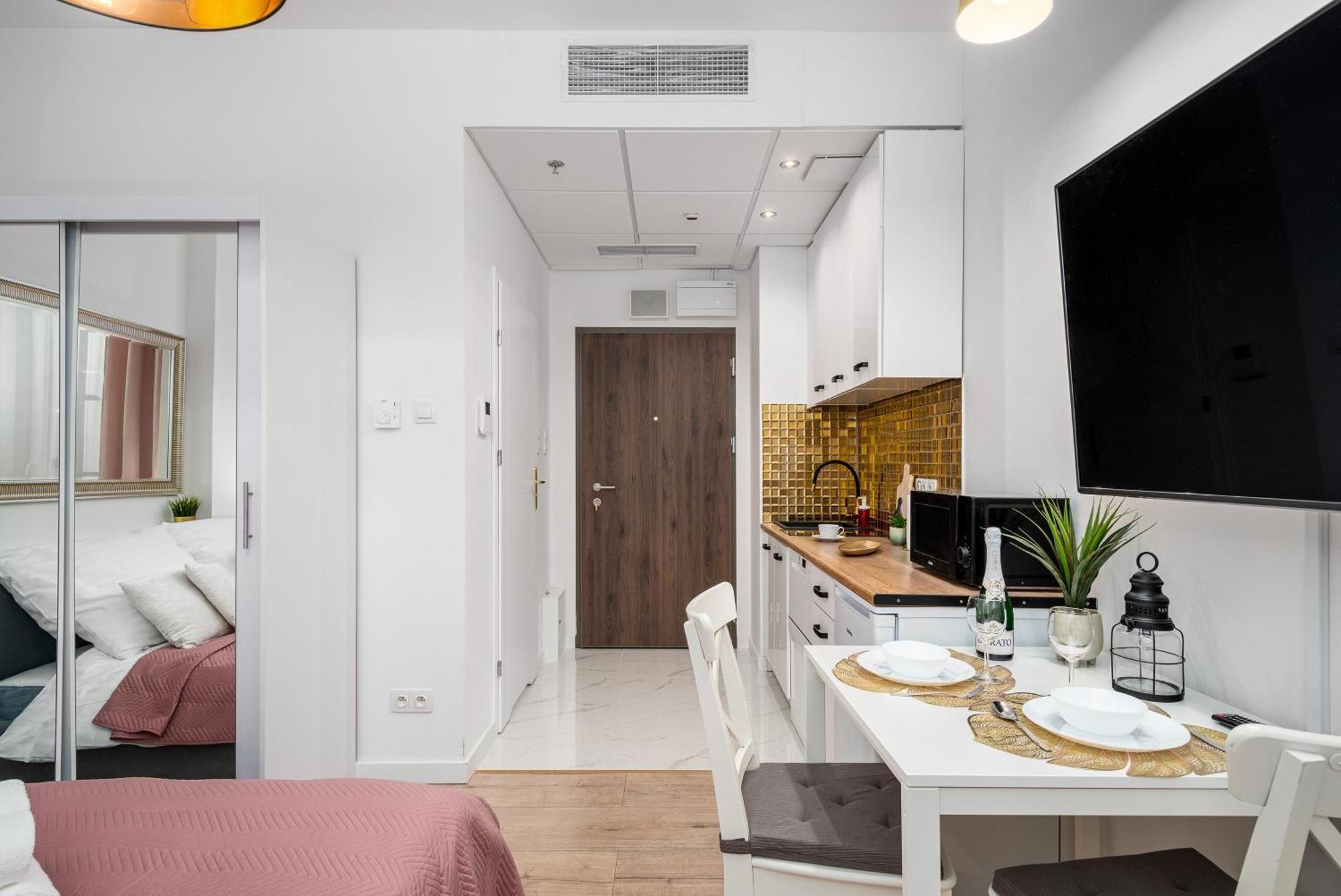 Wola Apartament Warszawa