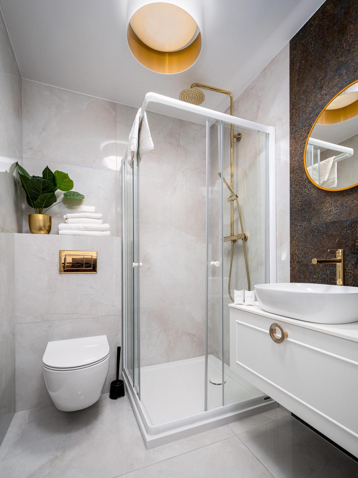 Apartament Wola *