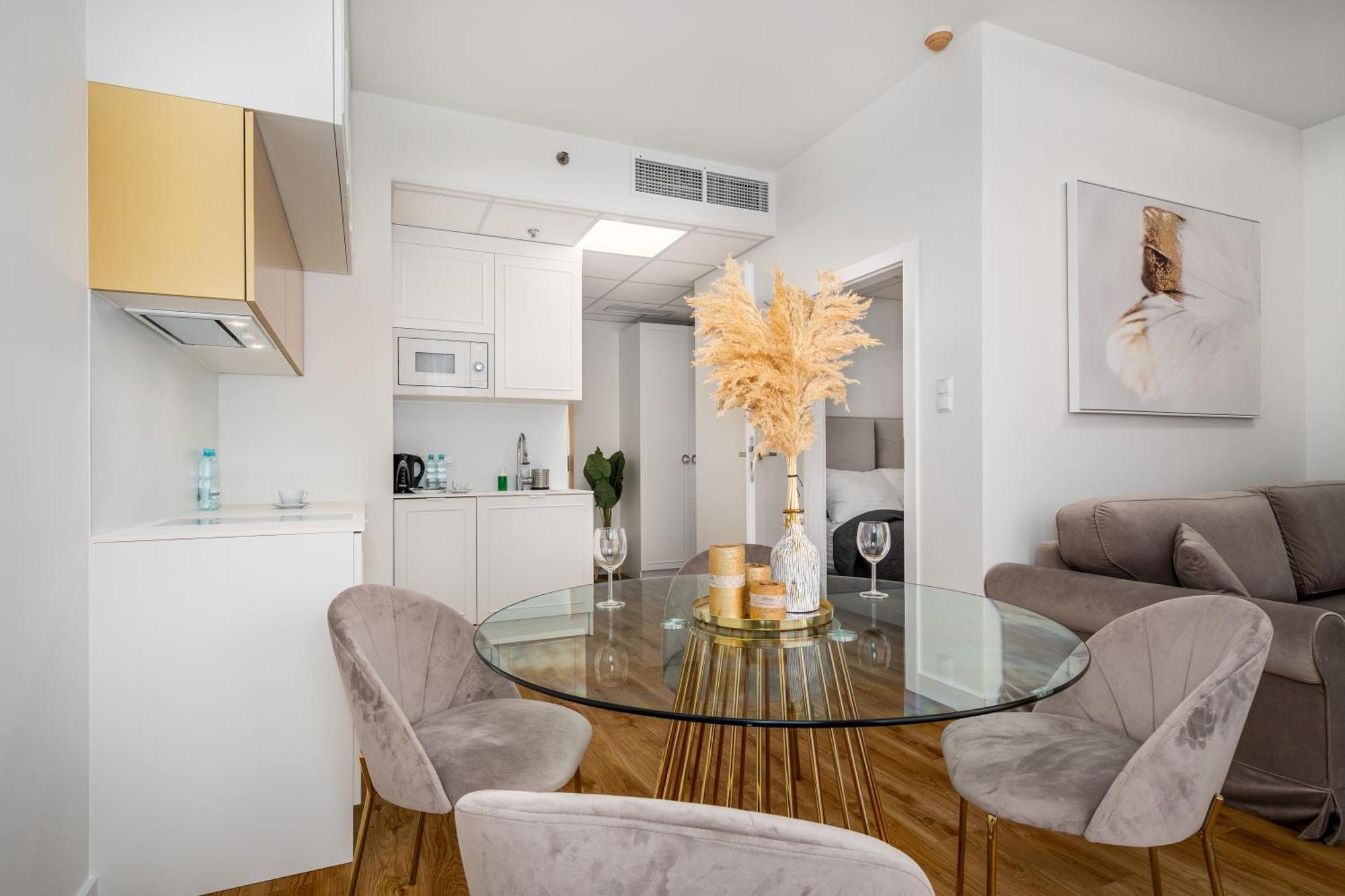 Apartament Wola