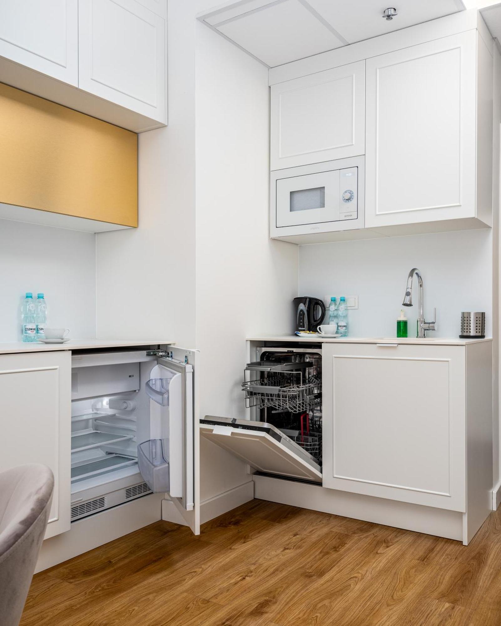 Apartament Wola *