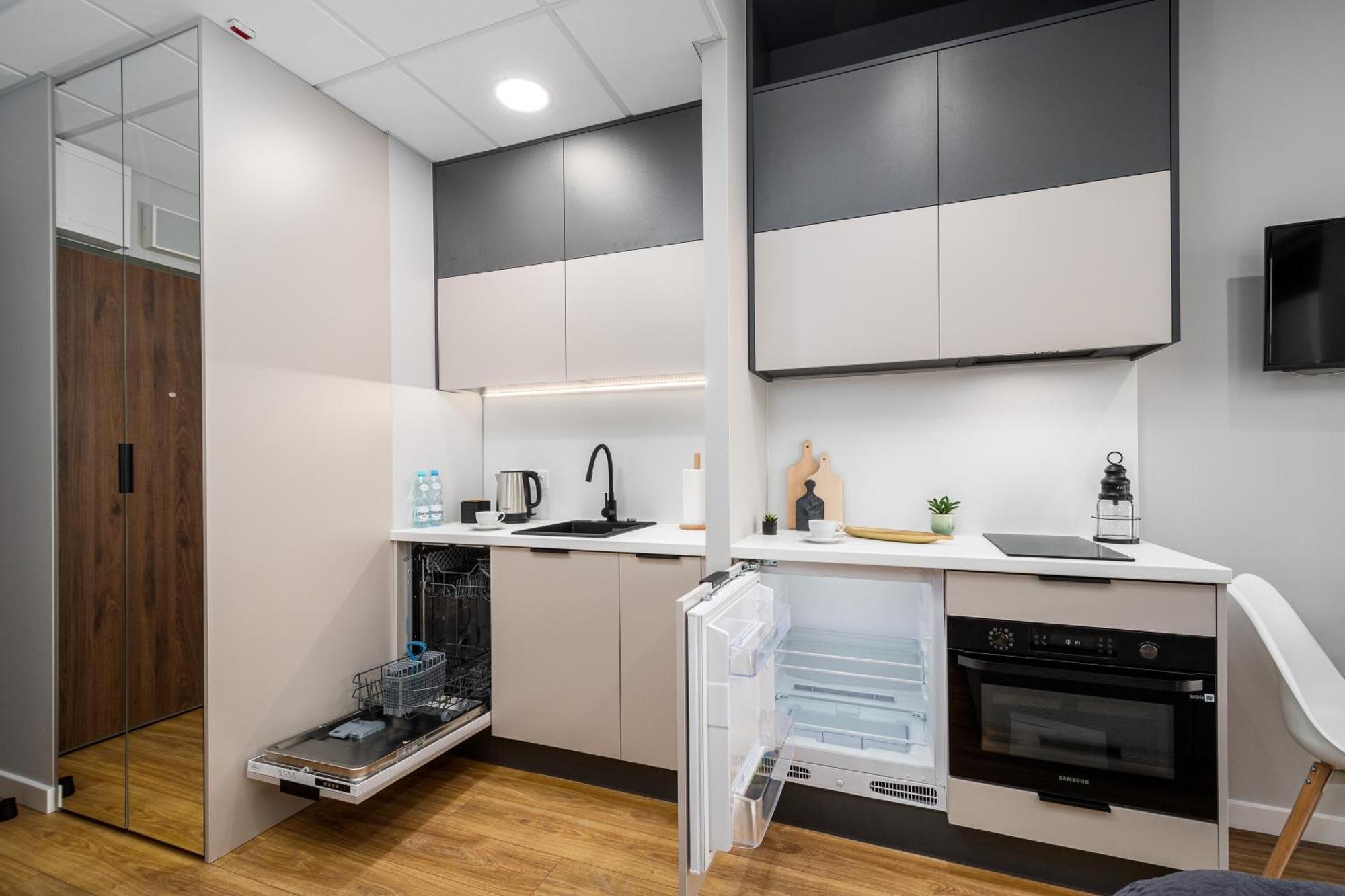 Apartament Wola *