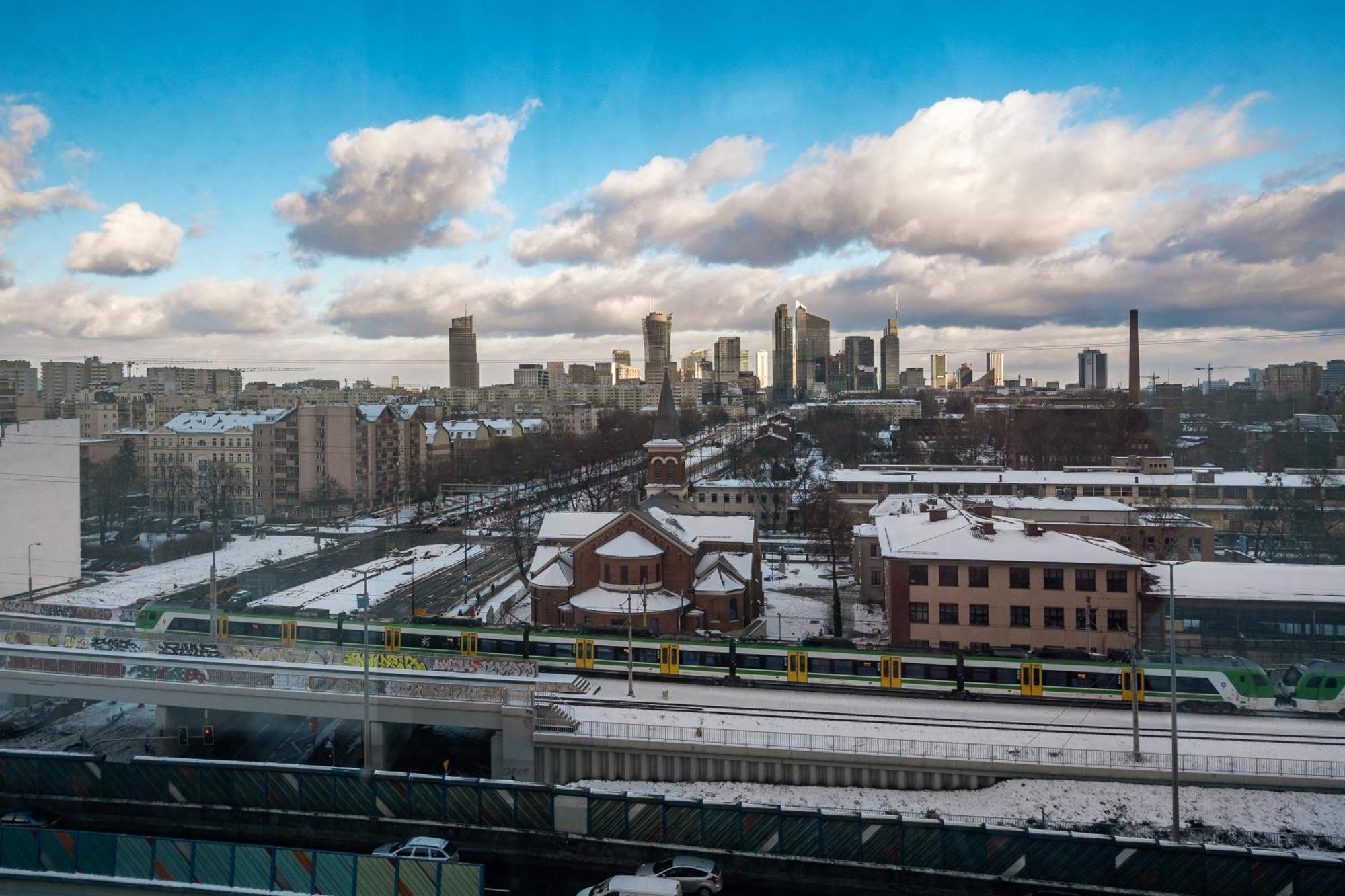 Apartament Wola