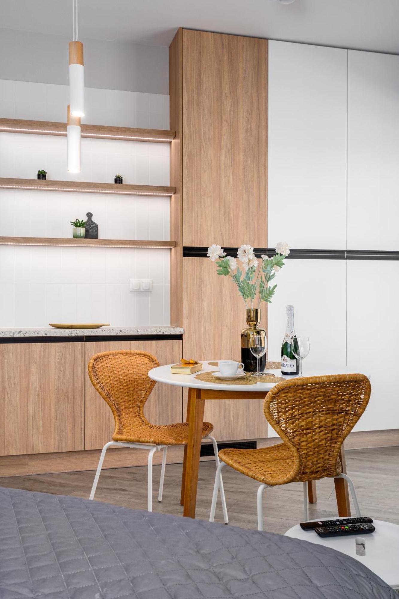 Apartament Wola
