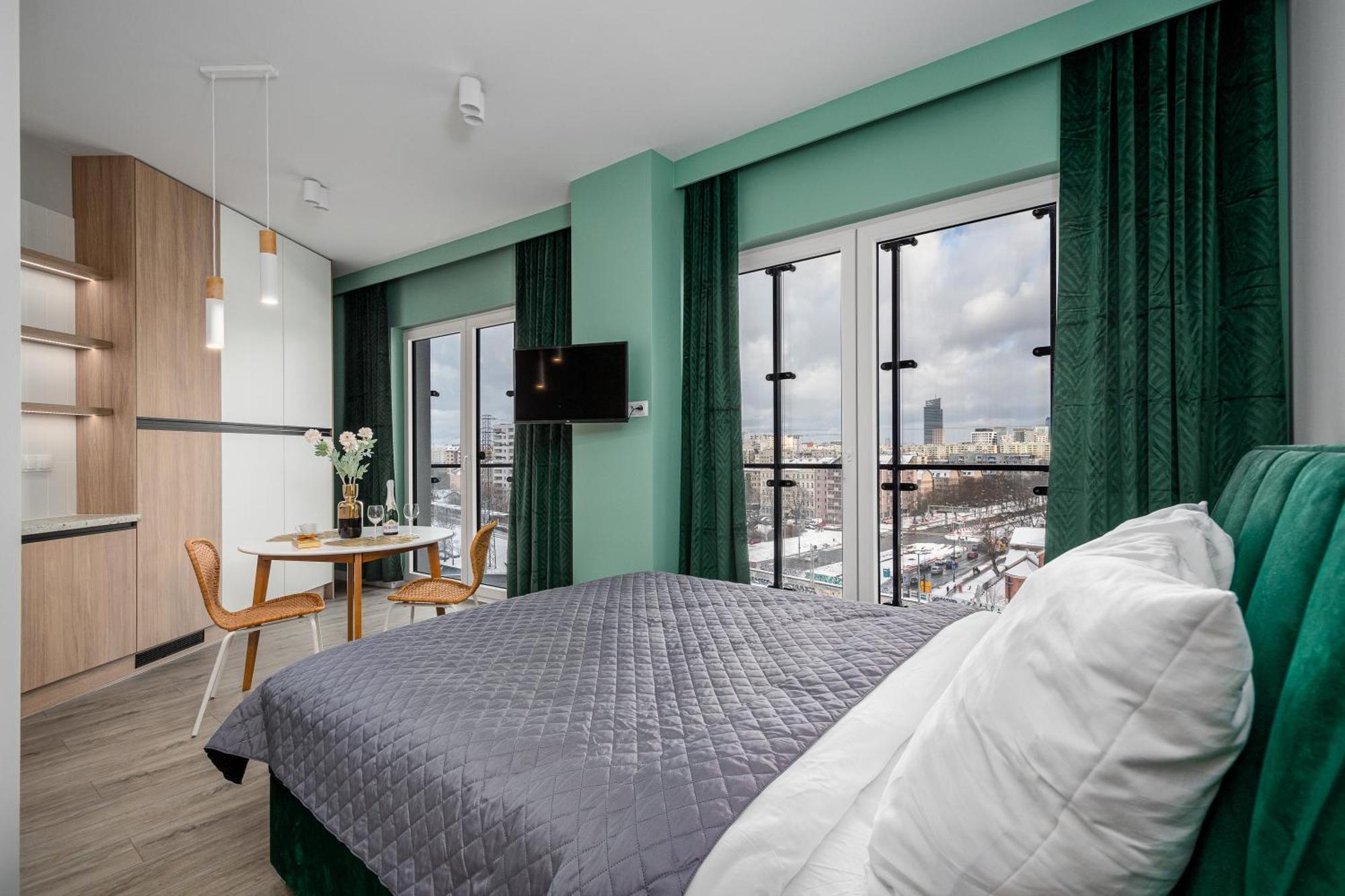 Wola Apartament *