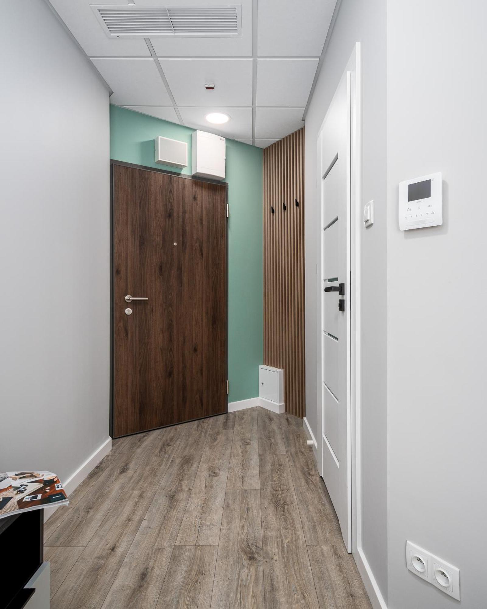 Apartament Wola *