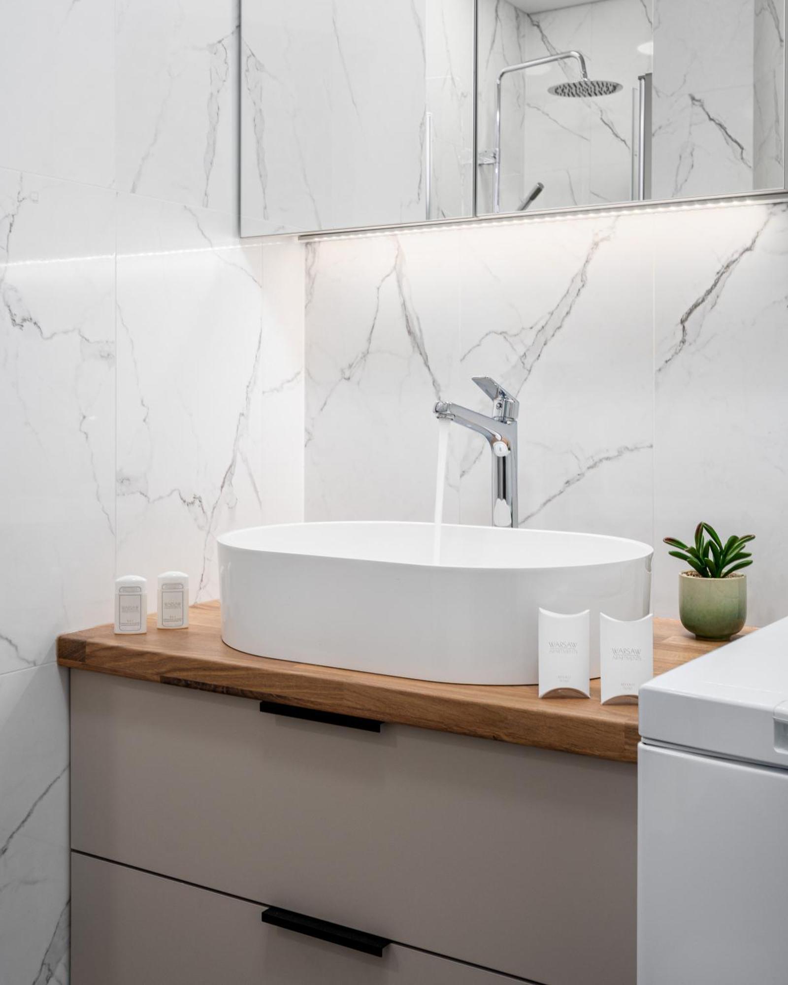 Wola Apartament Warszawa