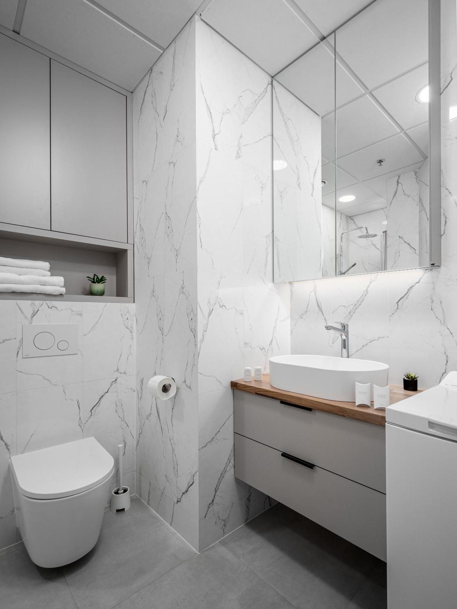 Apartament Wola