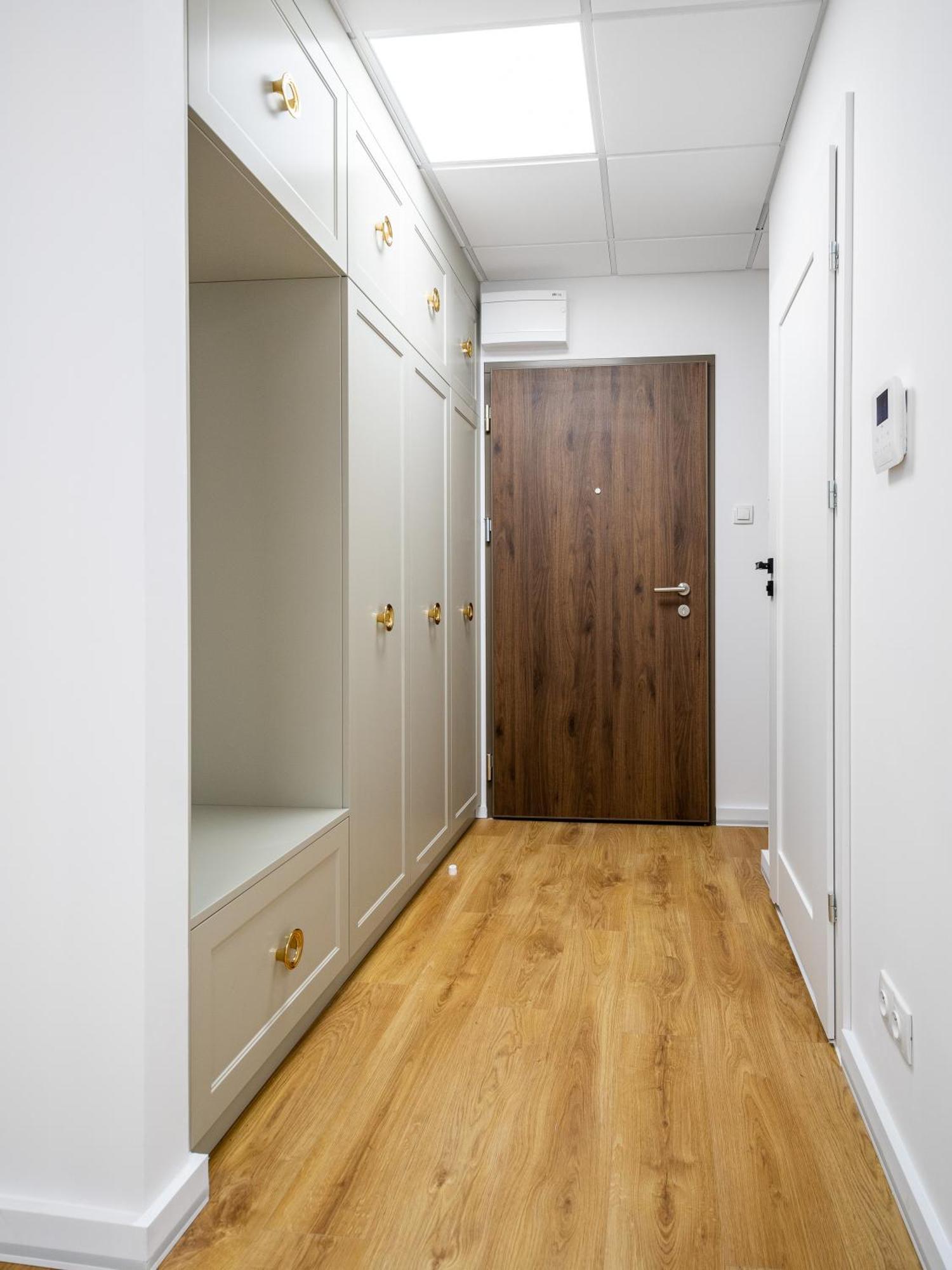Apartament Wola Warszawa