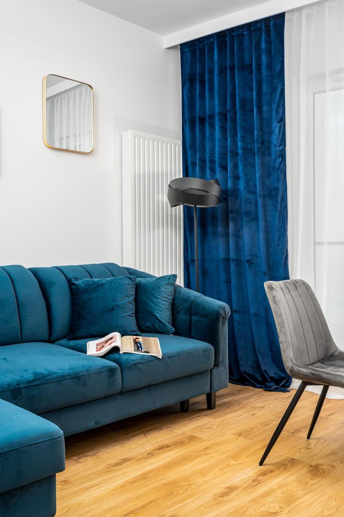 Apartament Wola *