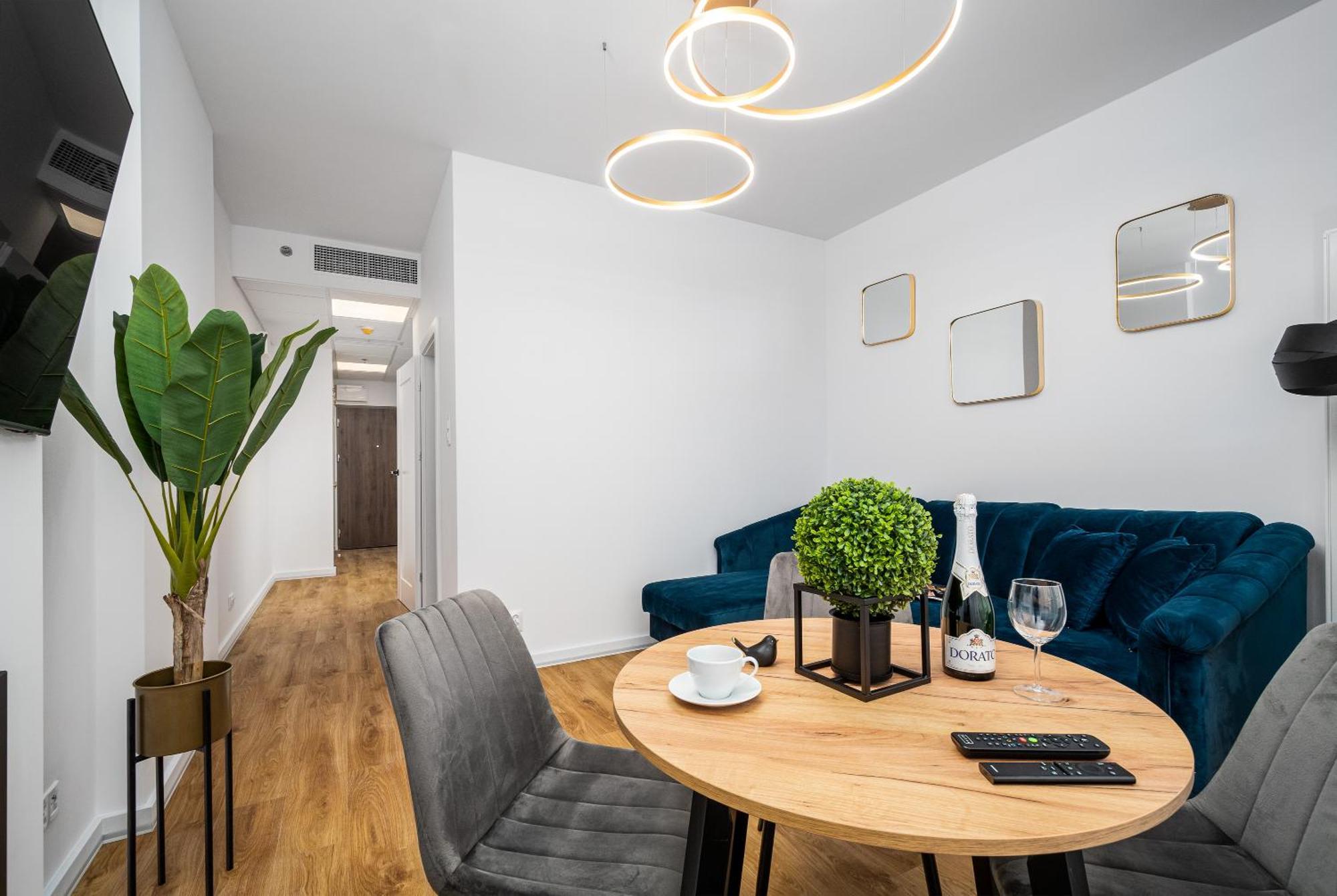 Apartament Wola Warszawa