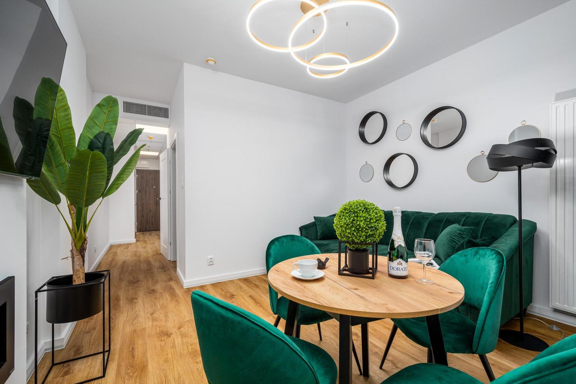 Apartament Wola *