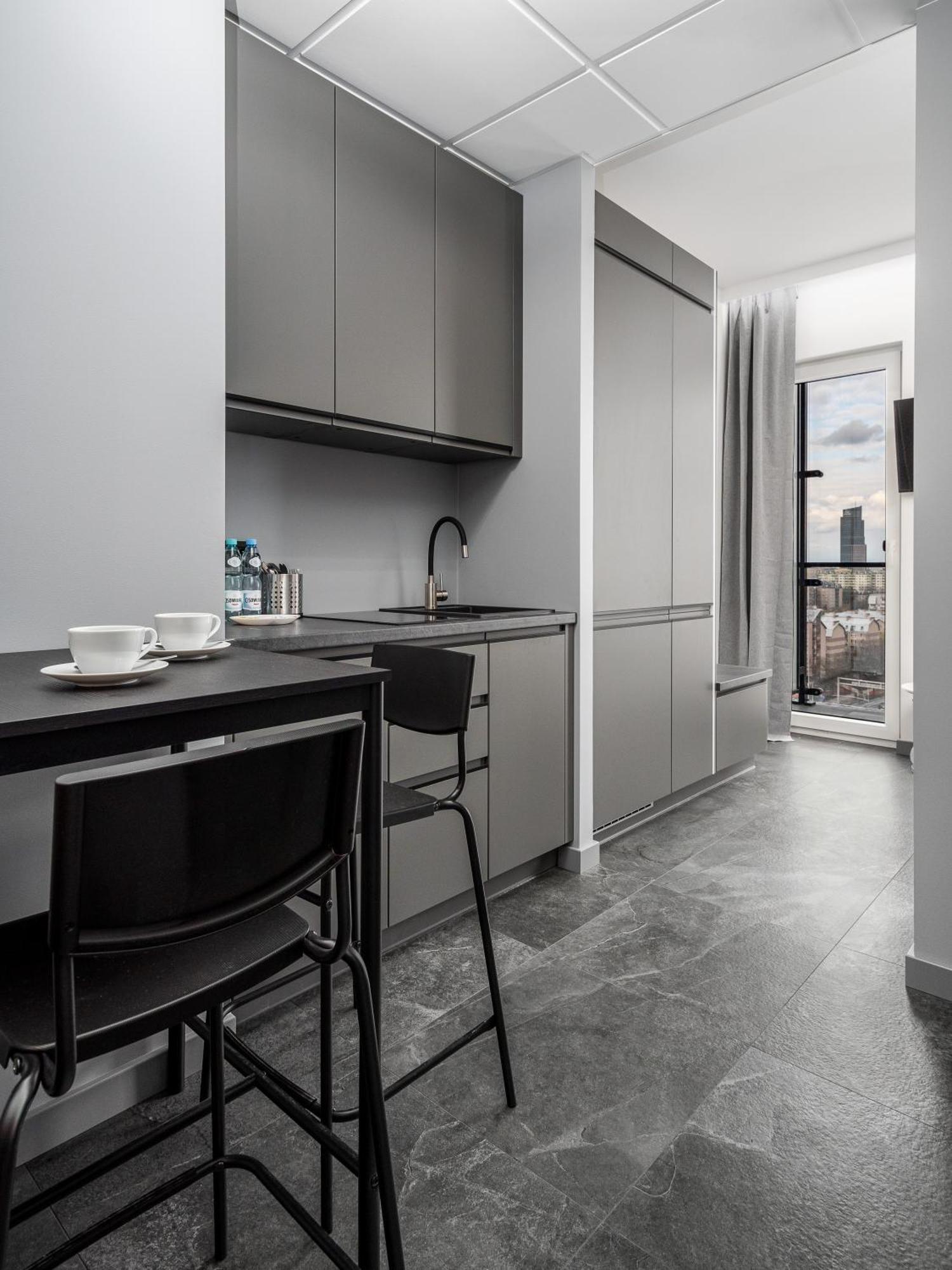 Apartament Wola