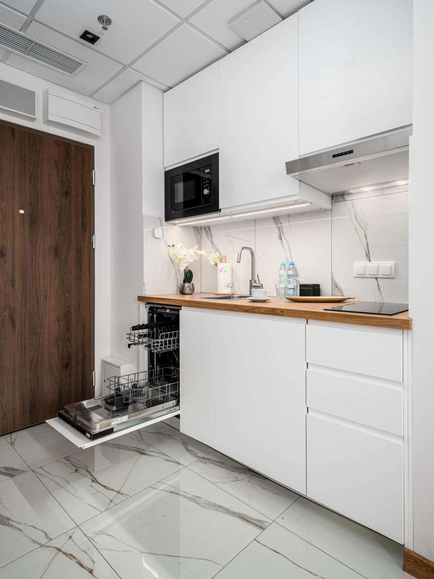 Apartament Wola Warszawa