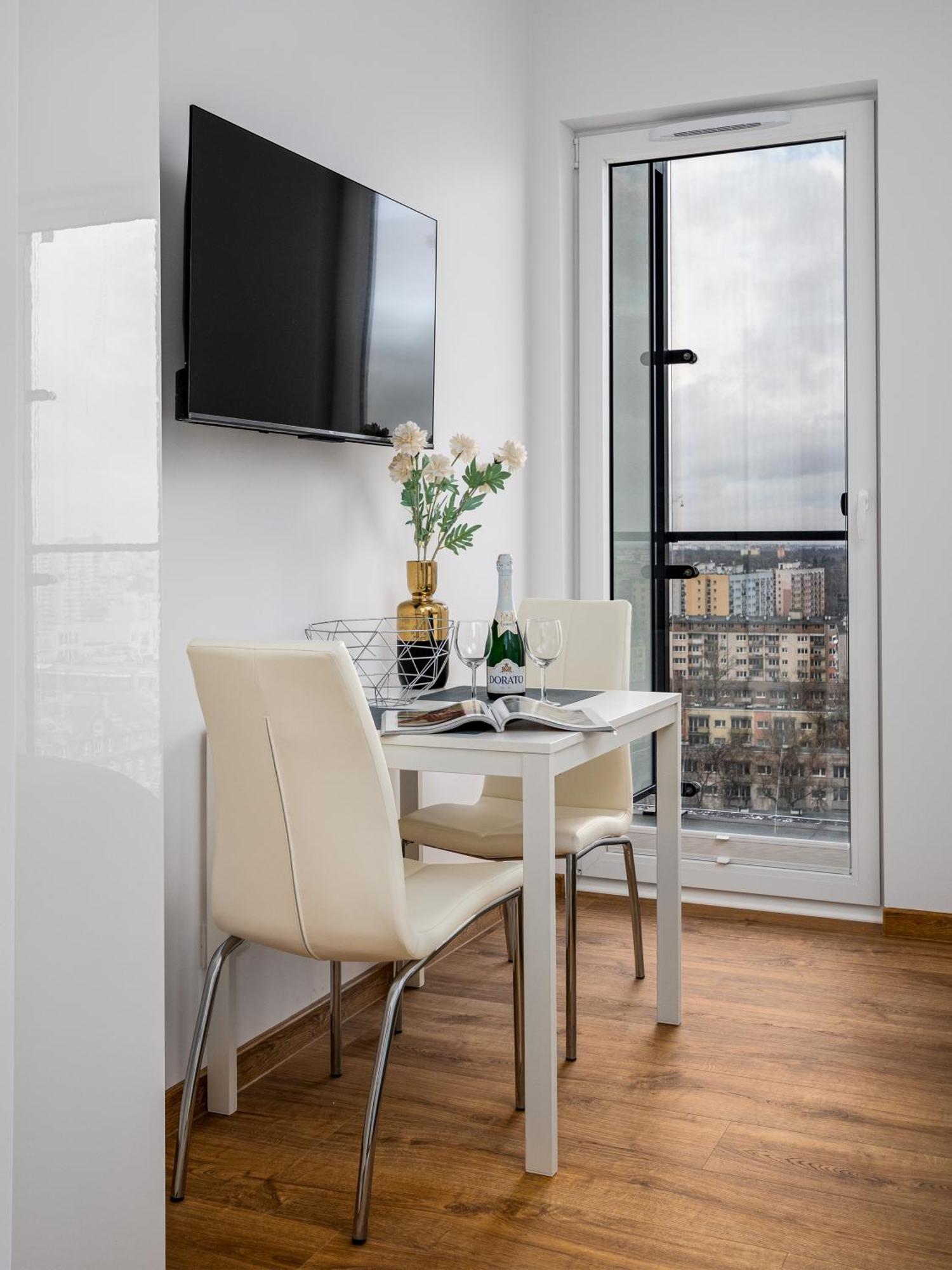 Apartament Wola Warszawa