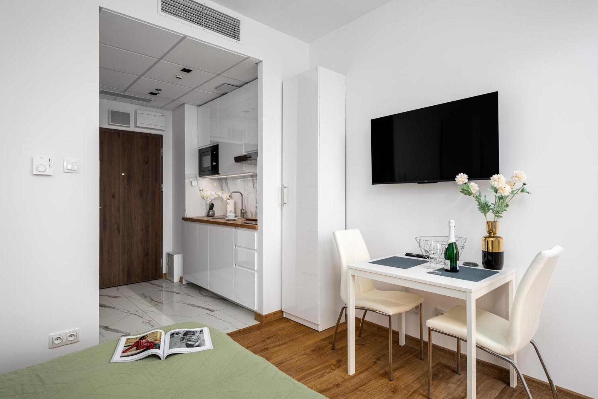 Apartament Wola Warszawa