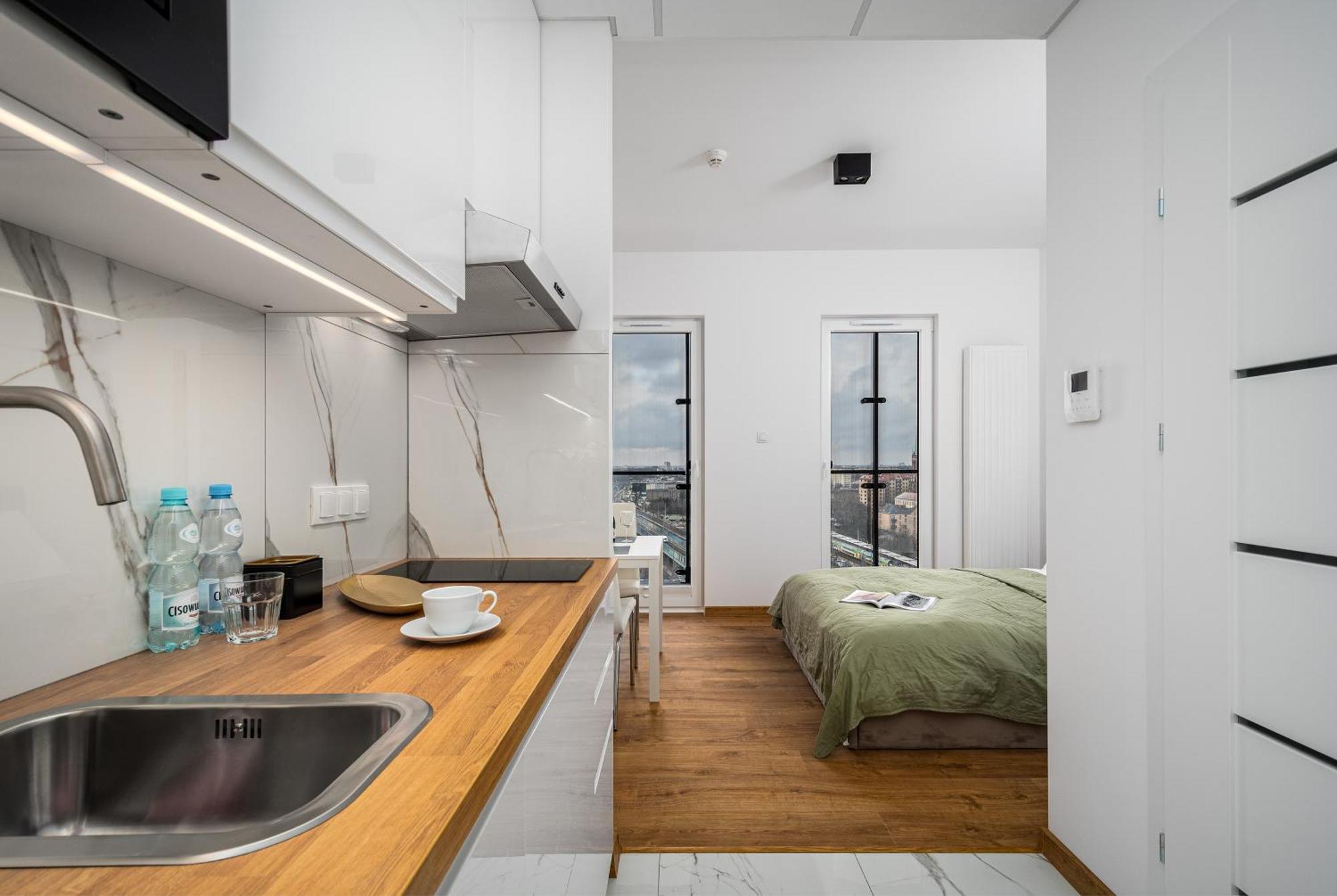 Wola Apartament Warszawa